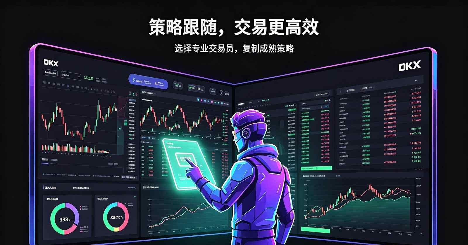 欧交易所App官方下载 新手用户使用场景